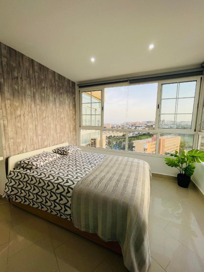 Apartamento La Torre 1337 Precioso, Moderno Y Con Piscina Torremolinos Ngoại thất bức ảnh