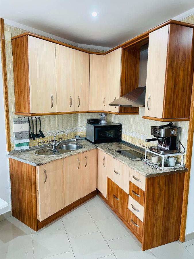 Apartamento La Torre 1337 Precioso, Moderno Y Con Piscina Torremolinos Ngoại thất bức ảnh