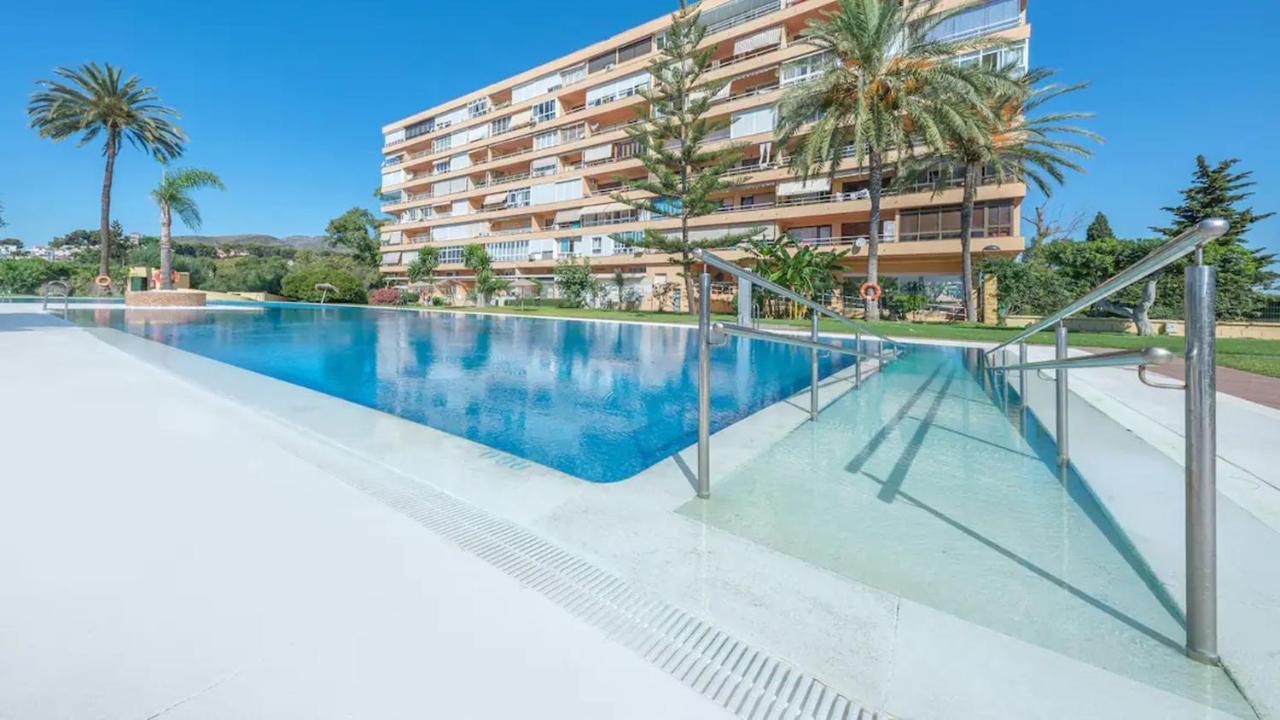 Apartamento La Torre 1337 Precioso, Moderno Y Con Piscina Torremolinos Ngoại thất bức ảnh